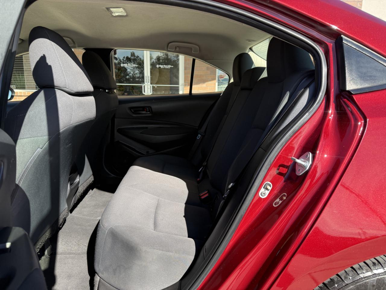 Toyota Corolla LE CVT (Natl) 2022