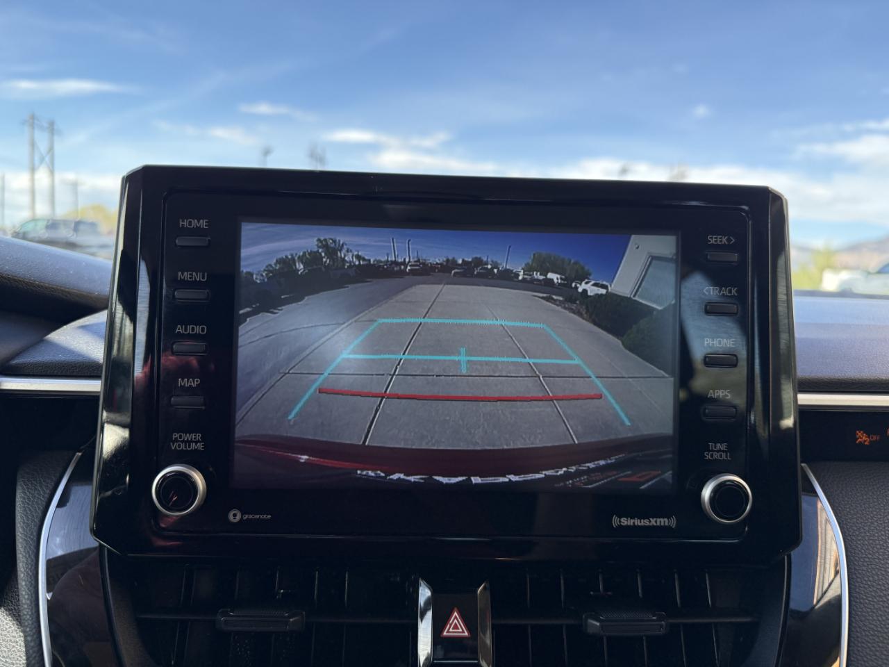 Toyota Corolla LE CVT (Natl) 2022