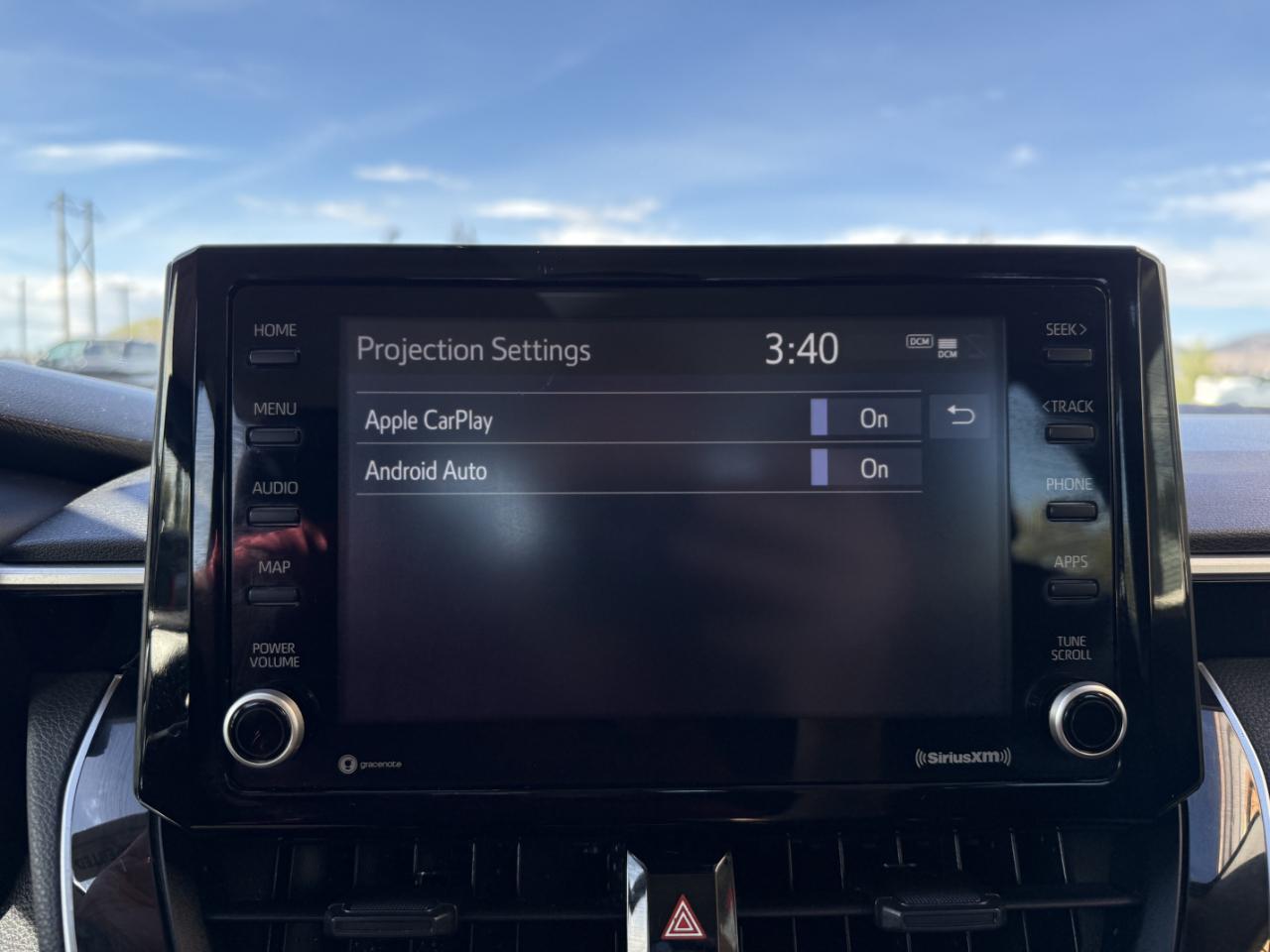 Toyota Corolla LE CVT (Natl) 2022