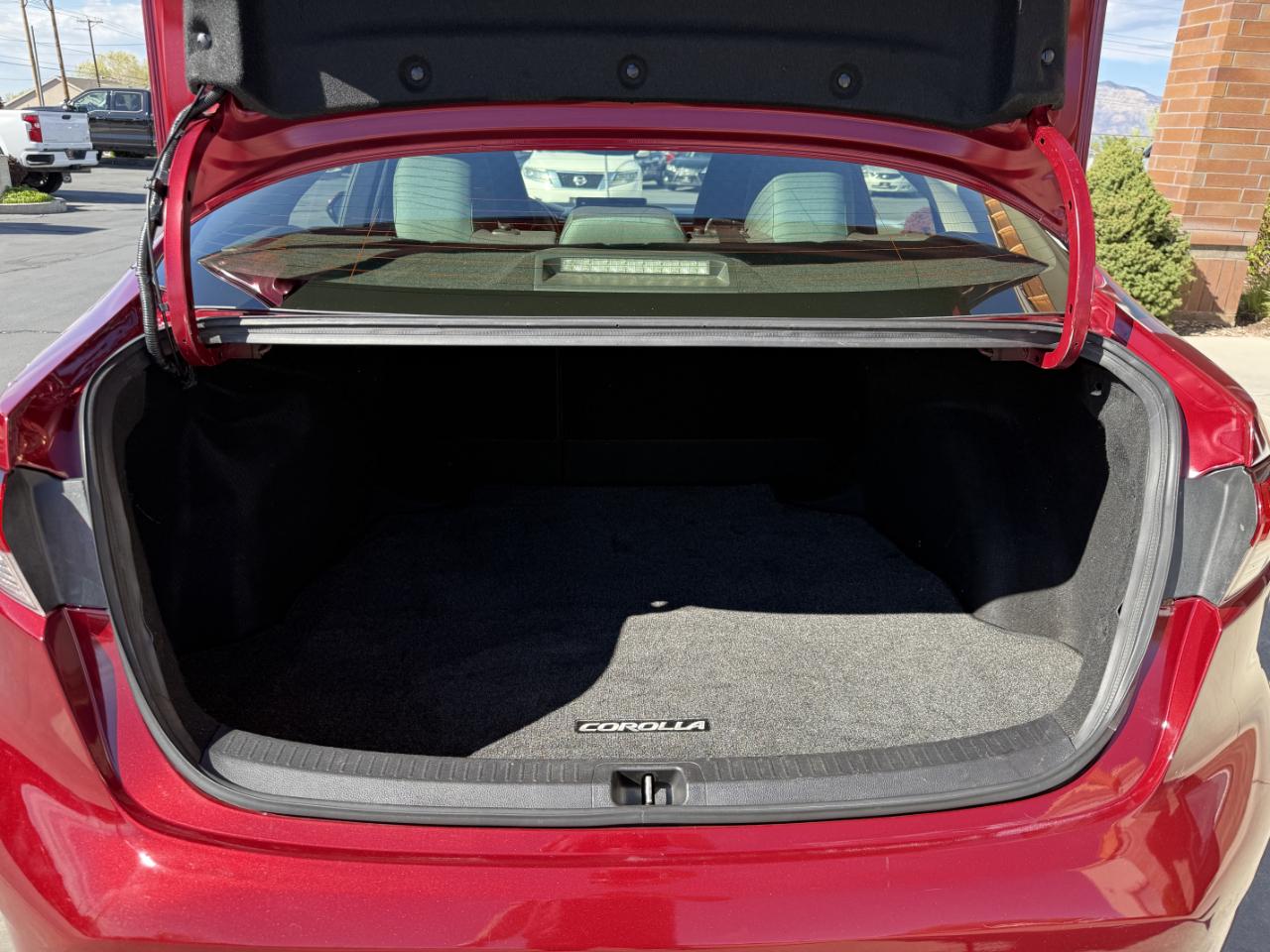 Toyota Corolla LE CVT (Natl) 2022