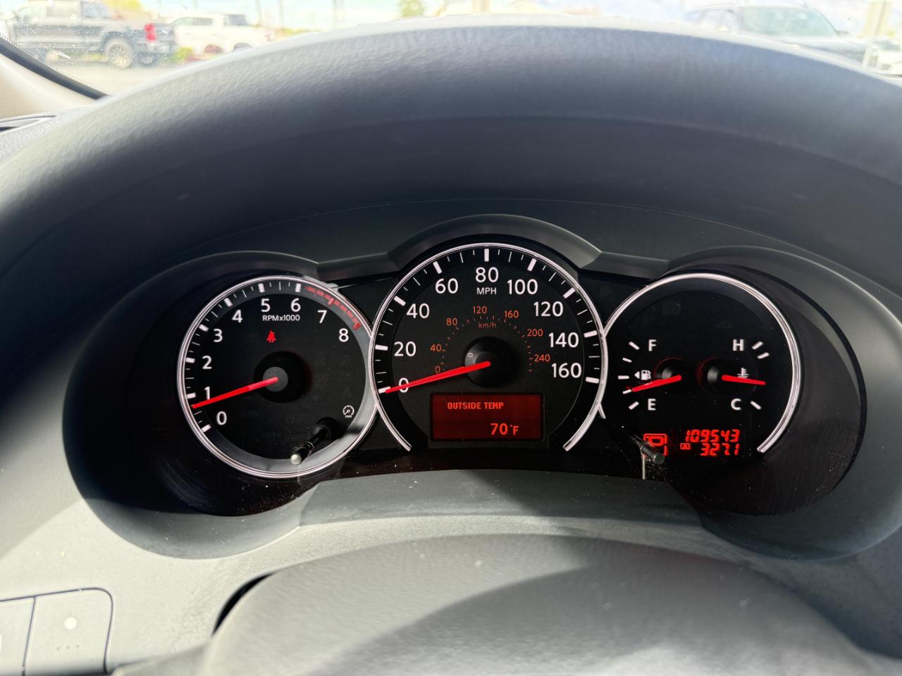 Nissan Altima 4dr Sdn I4 CVT 2.5 S 2012