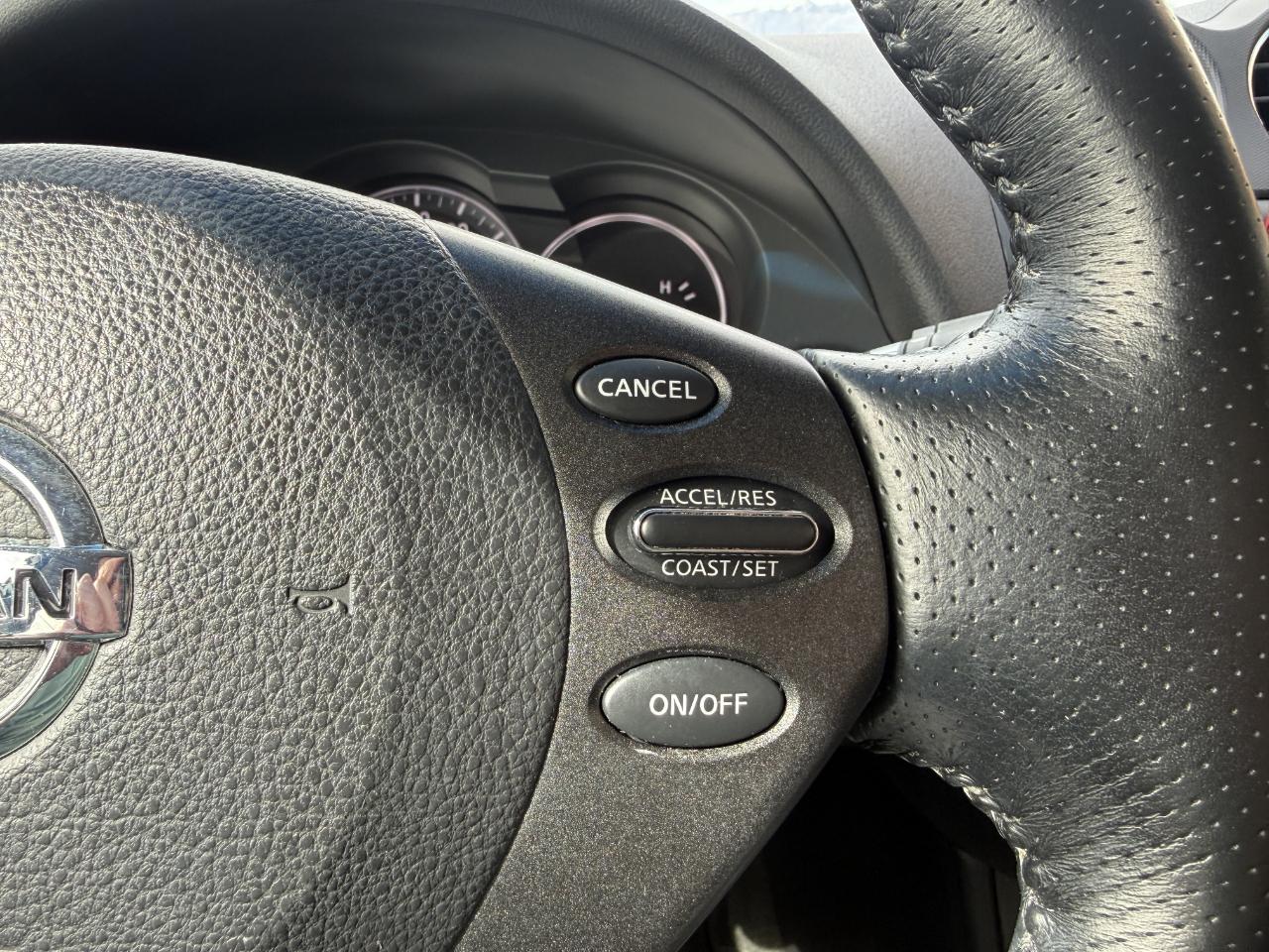 Nissan Altima 4dr Sdn I4 CVT 2.5 S 2012