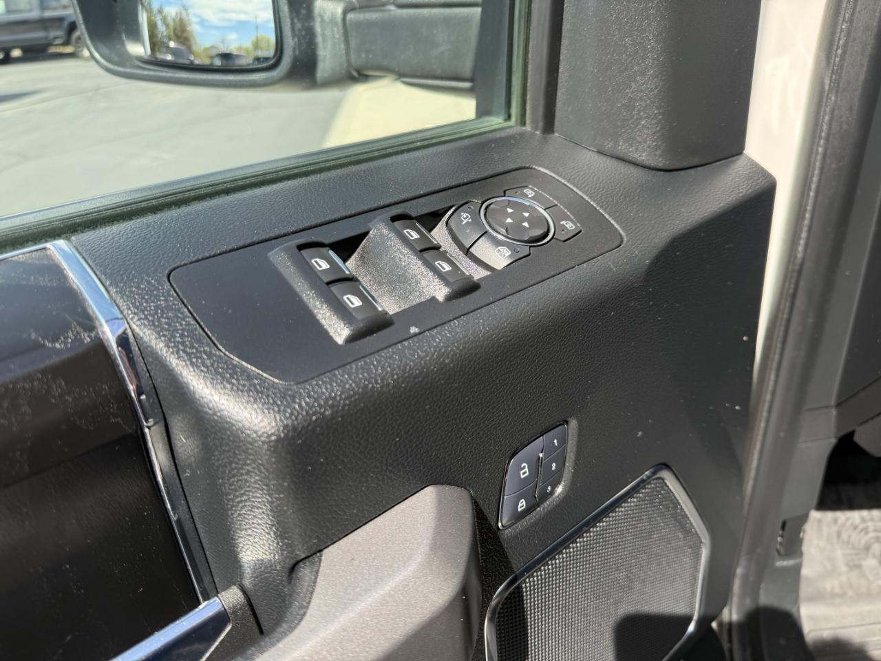 Ford F-150 Platinum 4WD SuperCrew 5.5' Box 2018