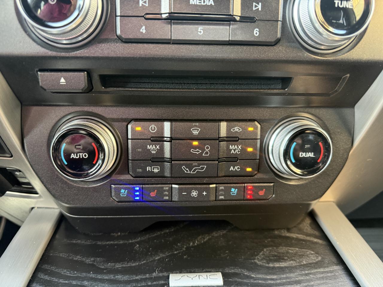 Ford F-150 Platinum 4WD SuperCrew 5.5' Box 2018