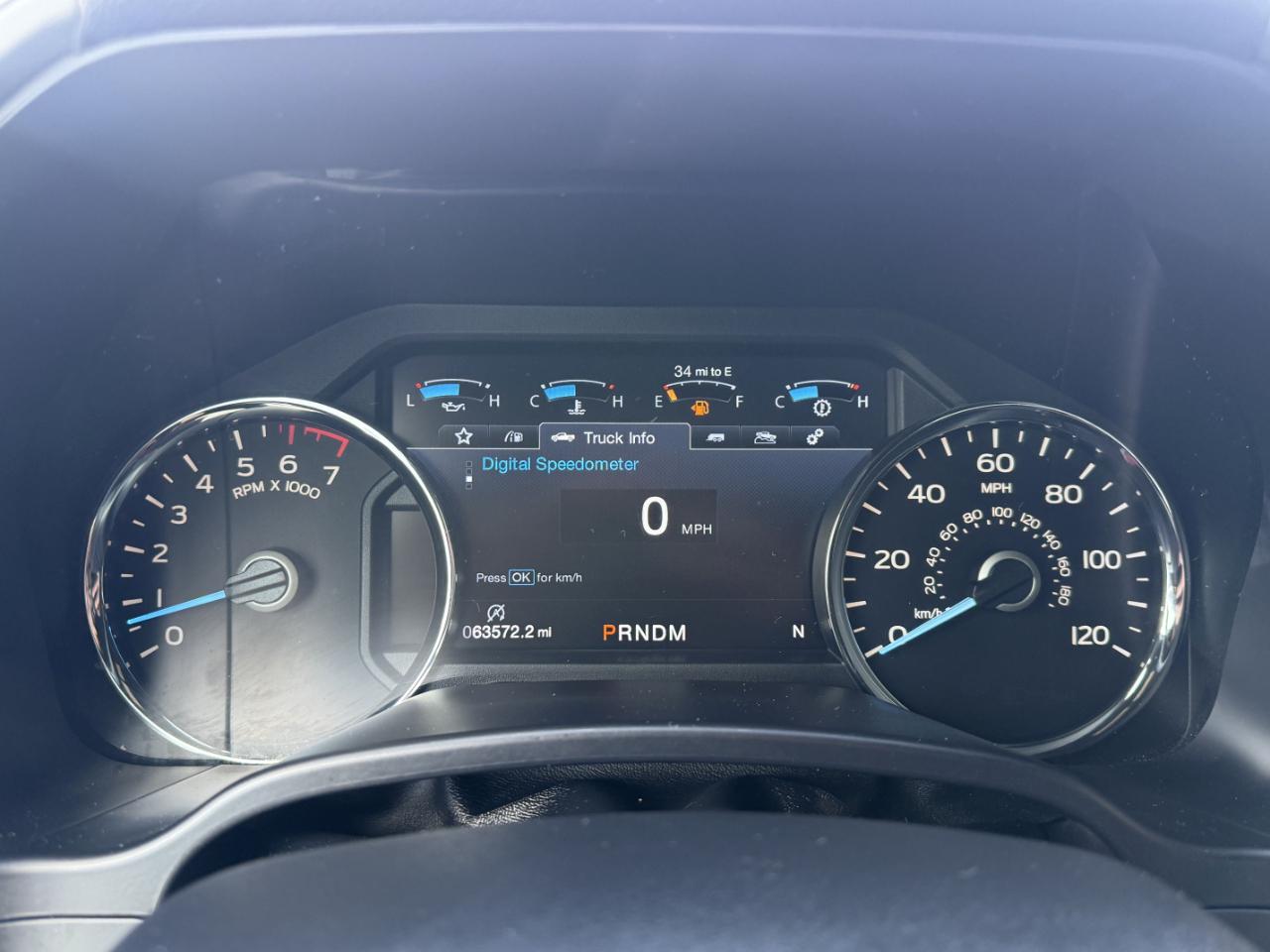 Ford F-150 Platinum 4WD SuperCrew 5.5' Box 2018