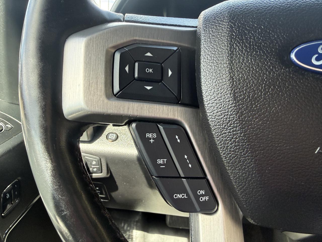 Ford F-150 Platinum 4WD SuperCrew 5.5' Box 2018