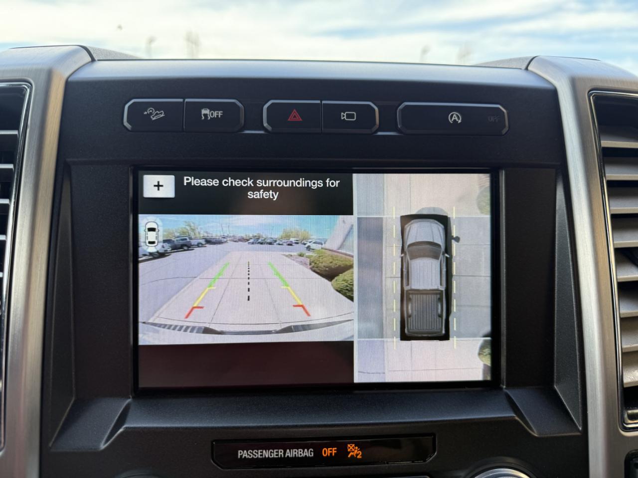 Ford F-150 Platinum 4WD SuperCrew 5.5' Box 2018