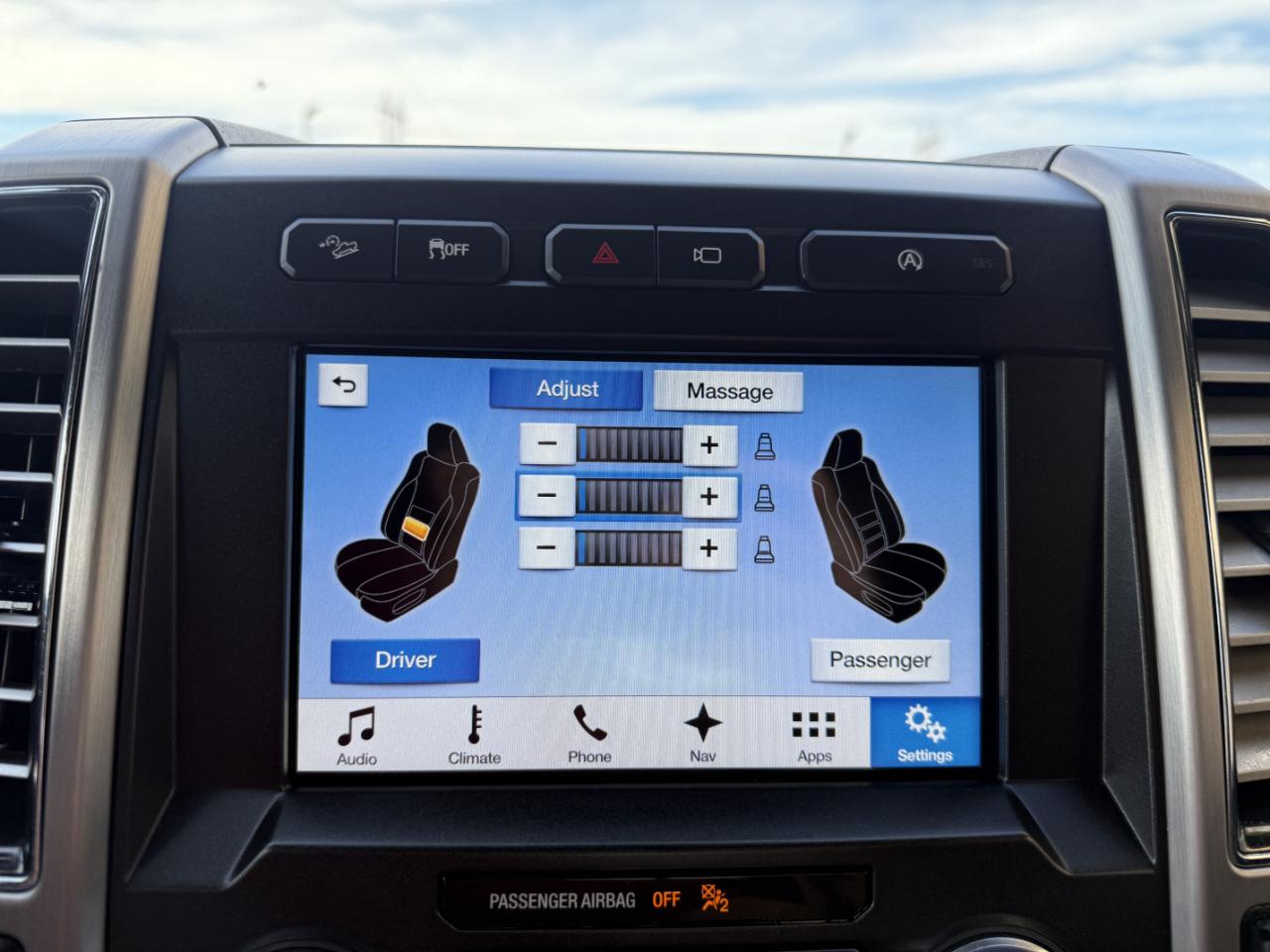 Ford F-150 Platinum 4WD SuperCrew 5.5' Box 2018