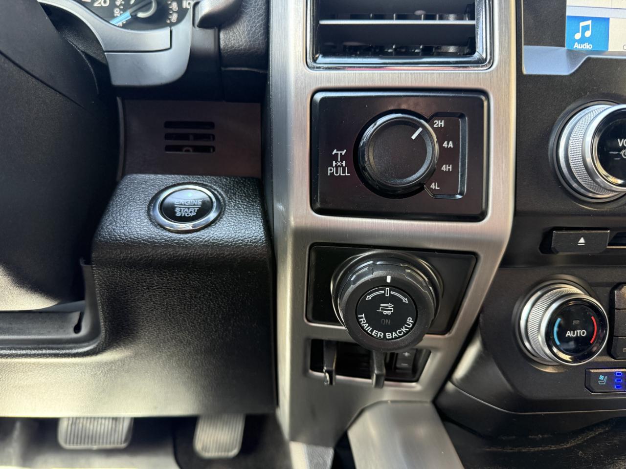 Ford F-150 Platinum 4WD SuperCrew 5.5' Box 2018