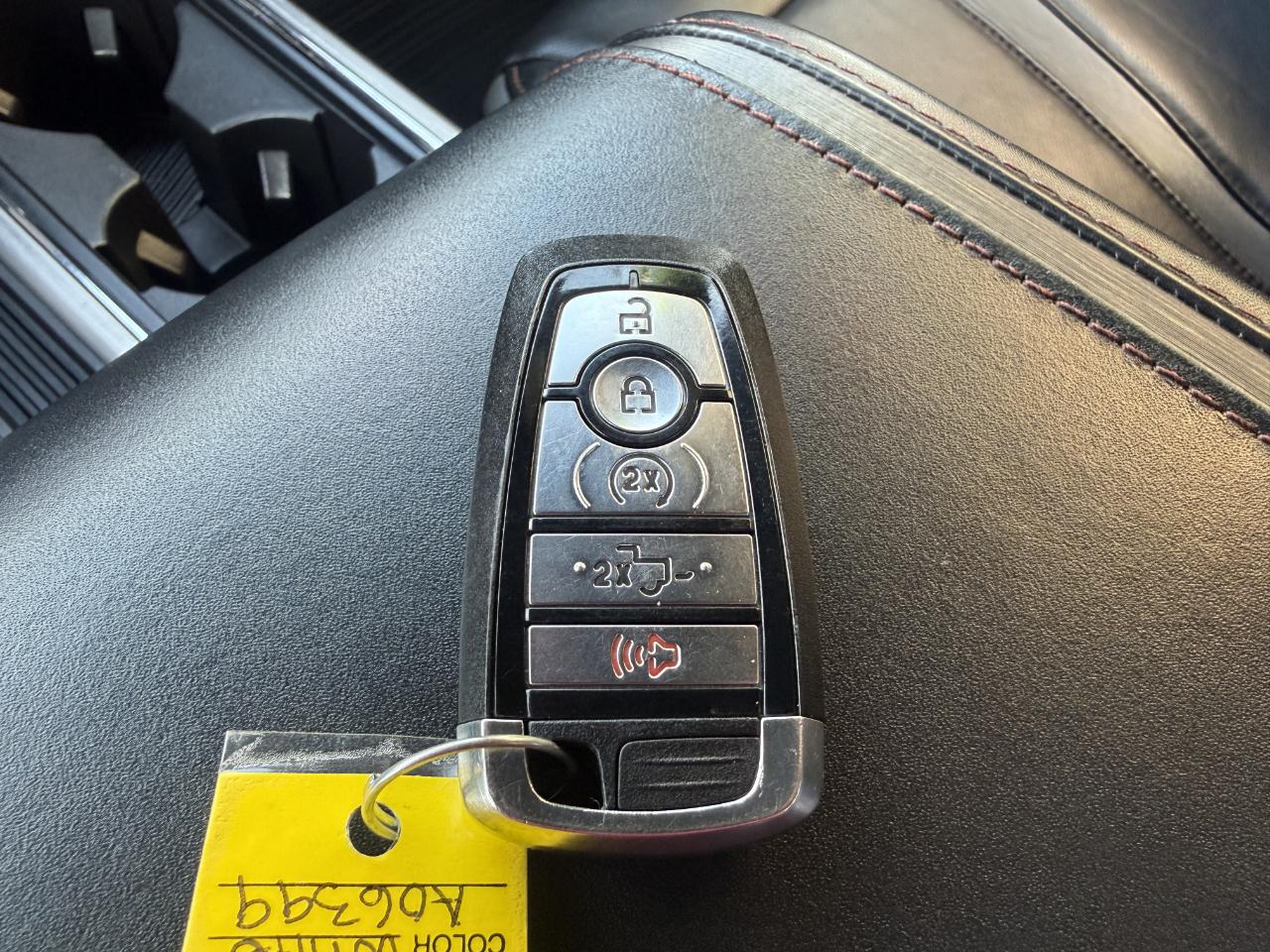 Ford F-150 Platinum 4WD SuperCrew 5.5' Box 2018