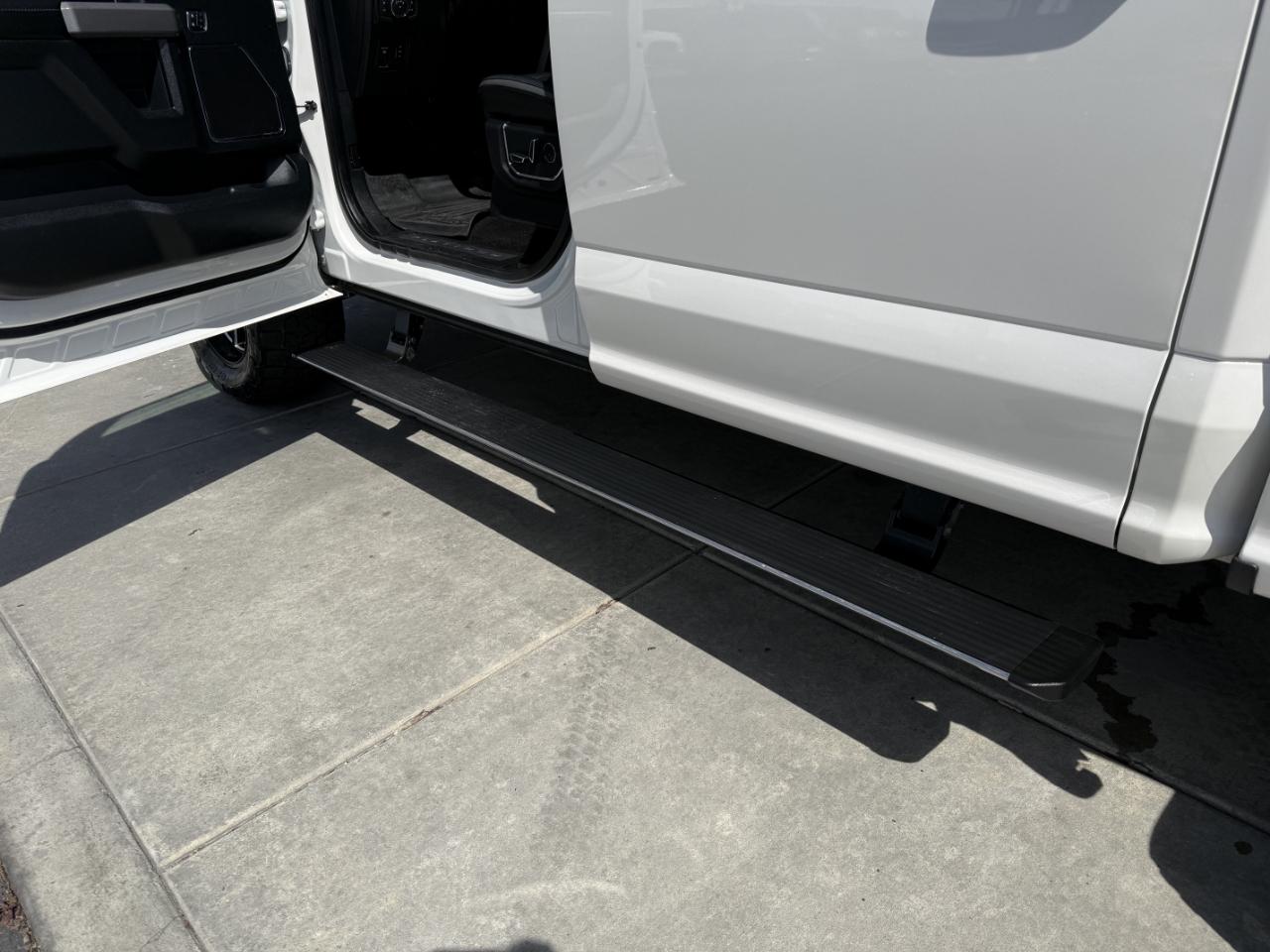 Ford F-150 Platinum 4WD SuperCrew 5.5' Box 2018