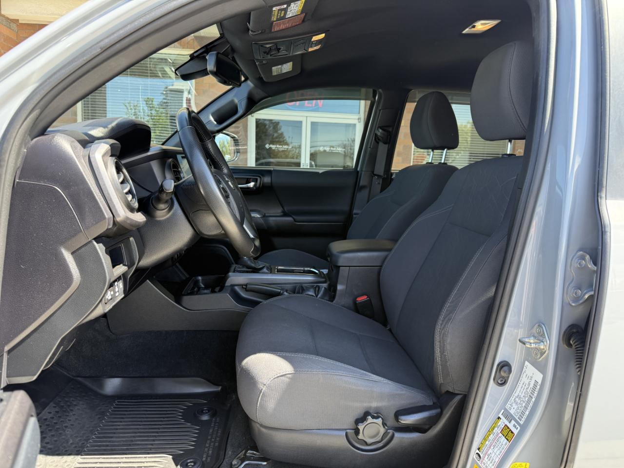 Toyota Tacoma TRD Off Road Double Cab 6' Bed V6 4x4 AT (Natl) 2018