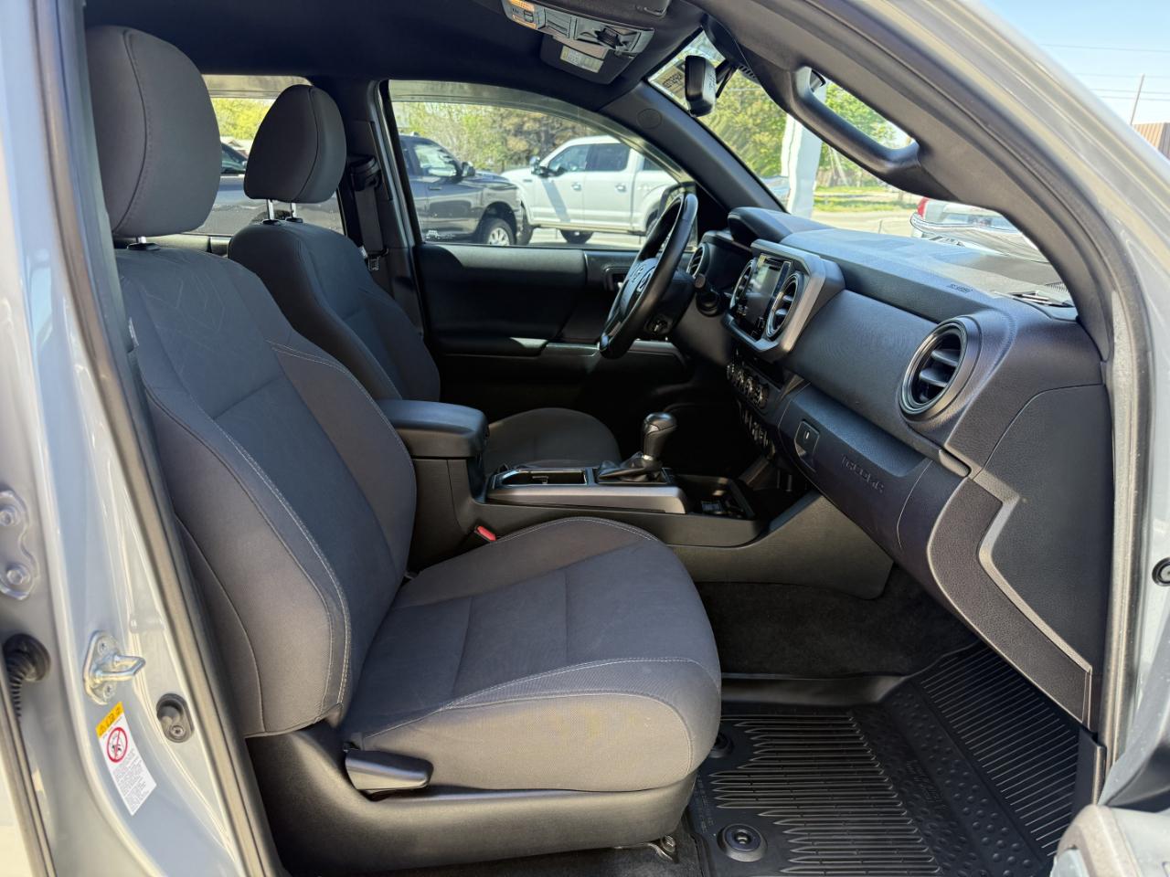 Toyota Tacoma TRD Off Road Double Cab 6' Bed V6 4x4 AT (Natl) 2018