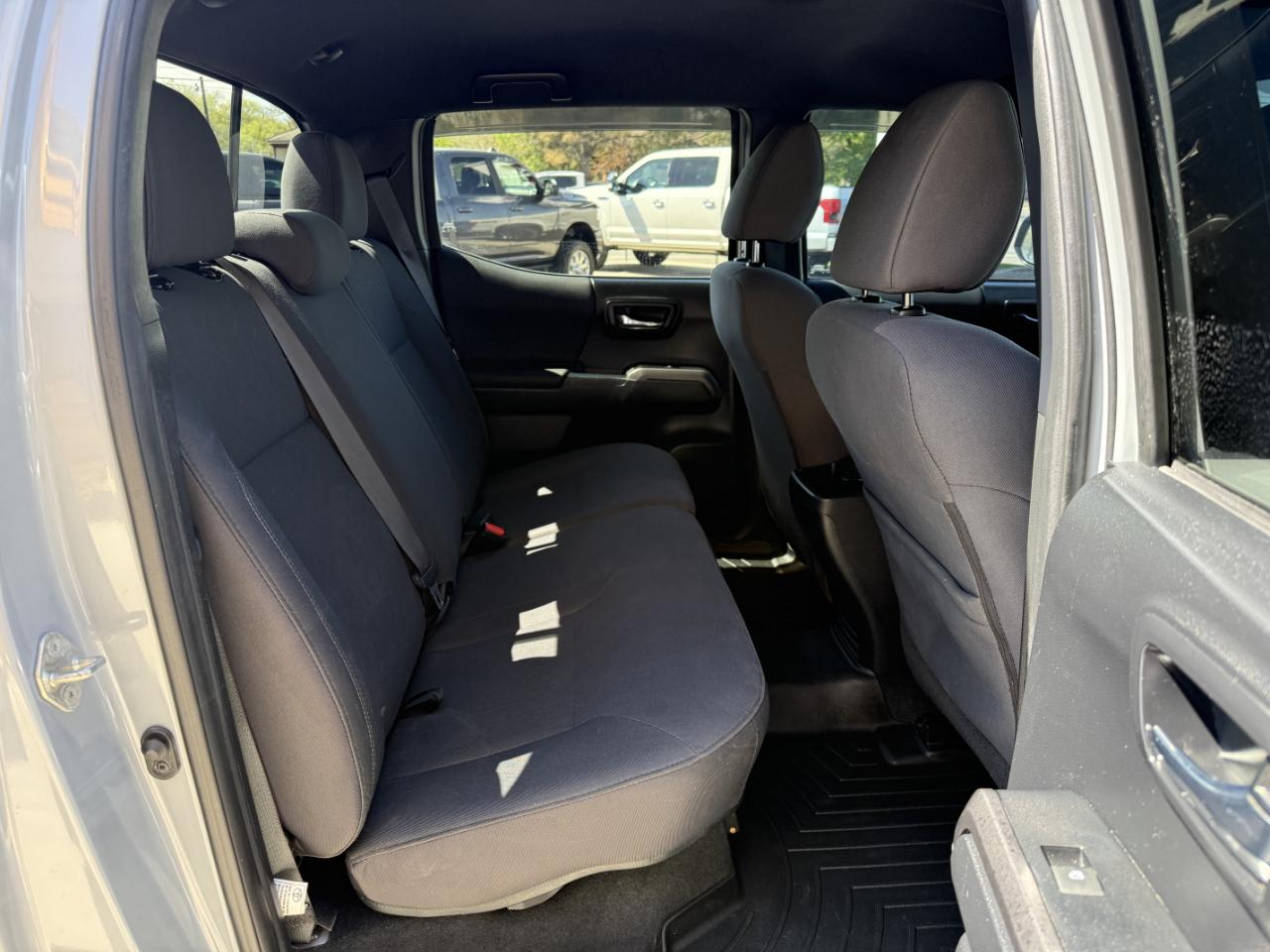 Toyota Tacoma TRD Off Road Double Cab 6' Bed V6 4x4 AT (Natl) 2018