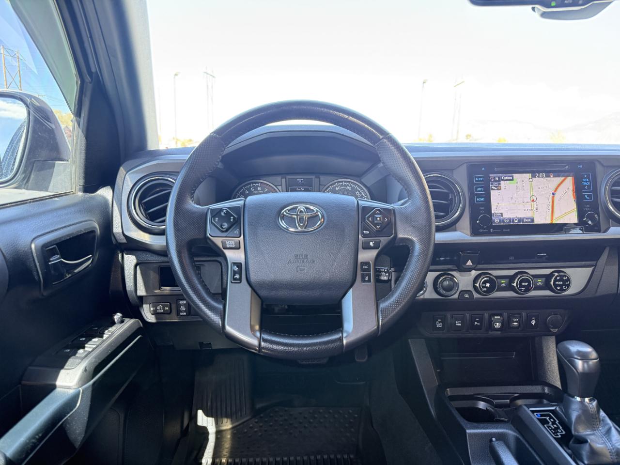 Toyota Tacoma TRD Off Road Double Cab 6' Bed V6 4x4 AT (Natl) 2018