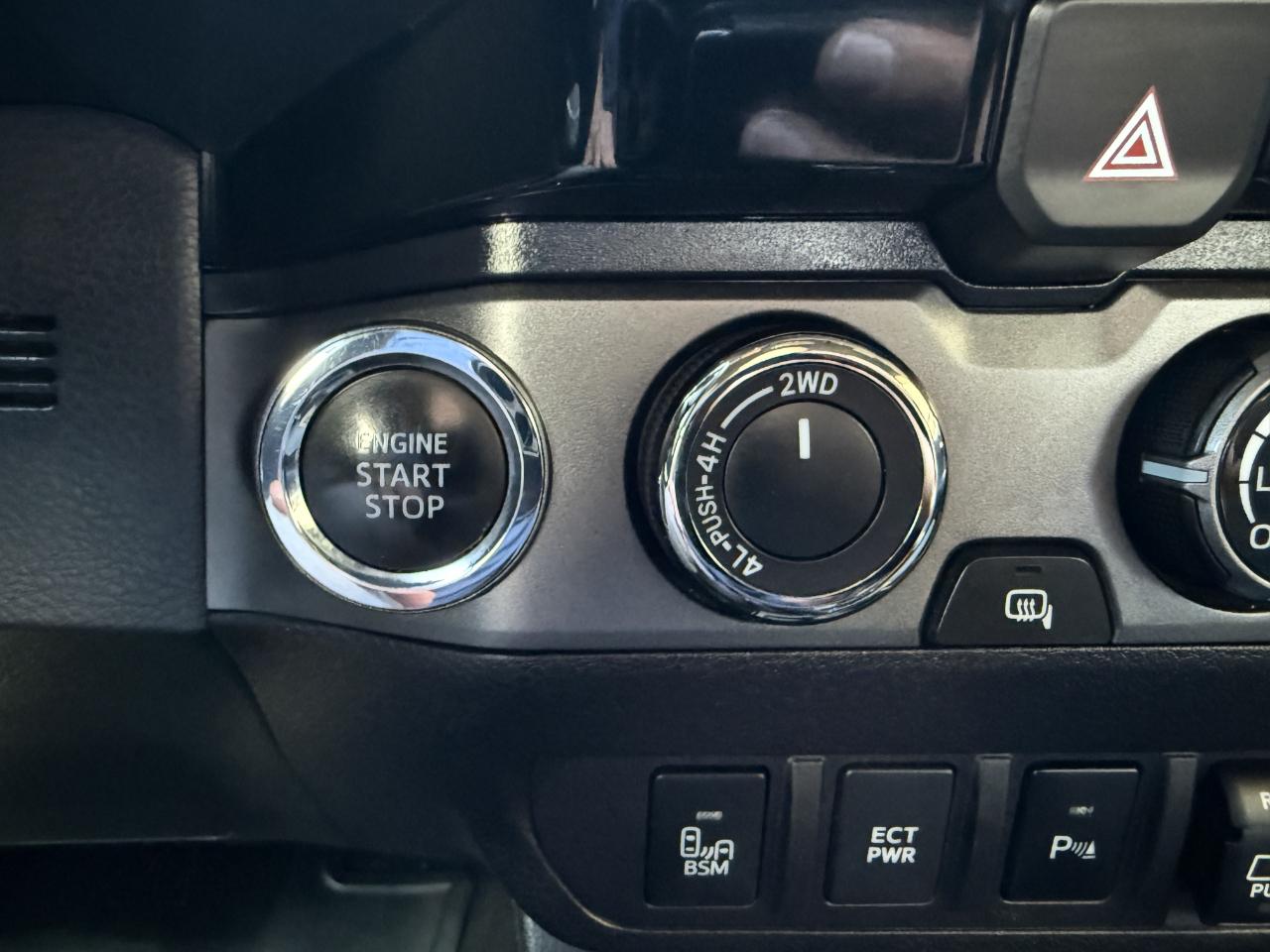 Toyota Tacoma TRD Off Road Double Cab 6' Bed V6 4x4 AT (Natl) 2018