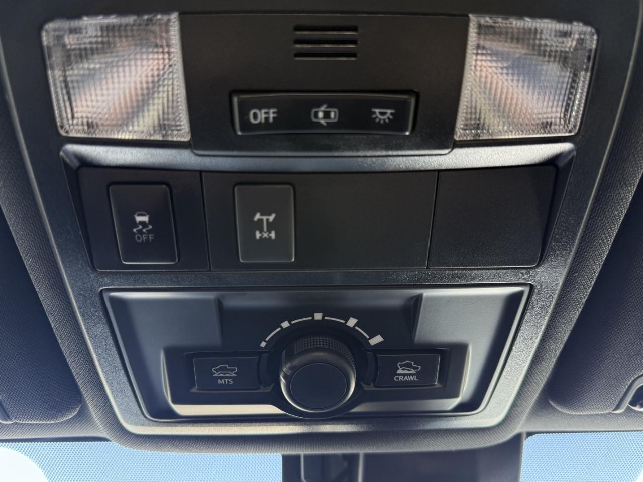 Toyota Tacoma TRD Off Road Double Cab 6' Bed V6 4x4 AT (Natl) 2018