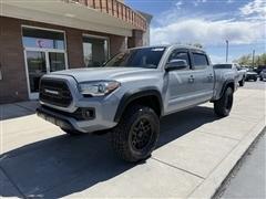 2018 Toyota Tacoma 
