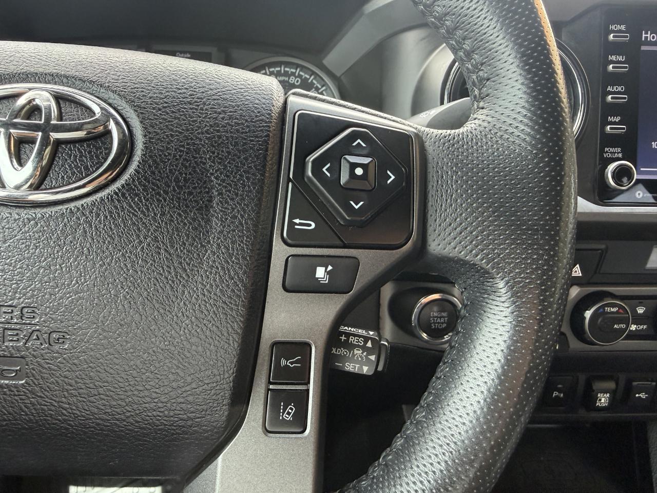 Toyota Tacoma 4WD TRD Off Road Double Cab 6' Bed V6 AT (Natl) 2021