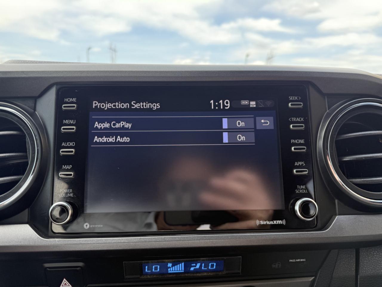 Toyota Tacoma 4WD TRD Off Road Double Cab 6' Bed V6 AT (Natl) 2021