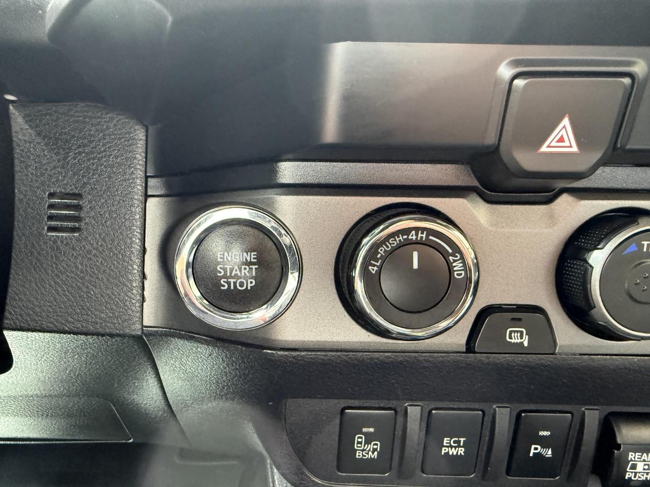 Toyota Tacoma 4WD TRD Off Road Double Cab 6' Bed V6 AT (Natl) 2021