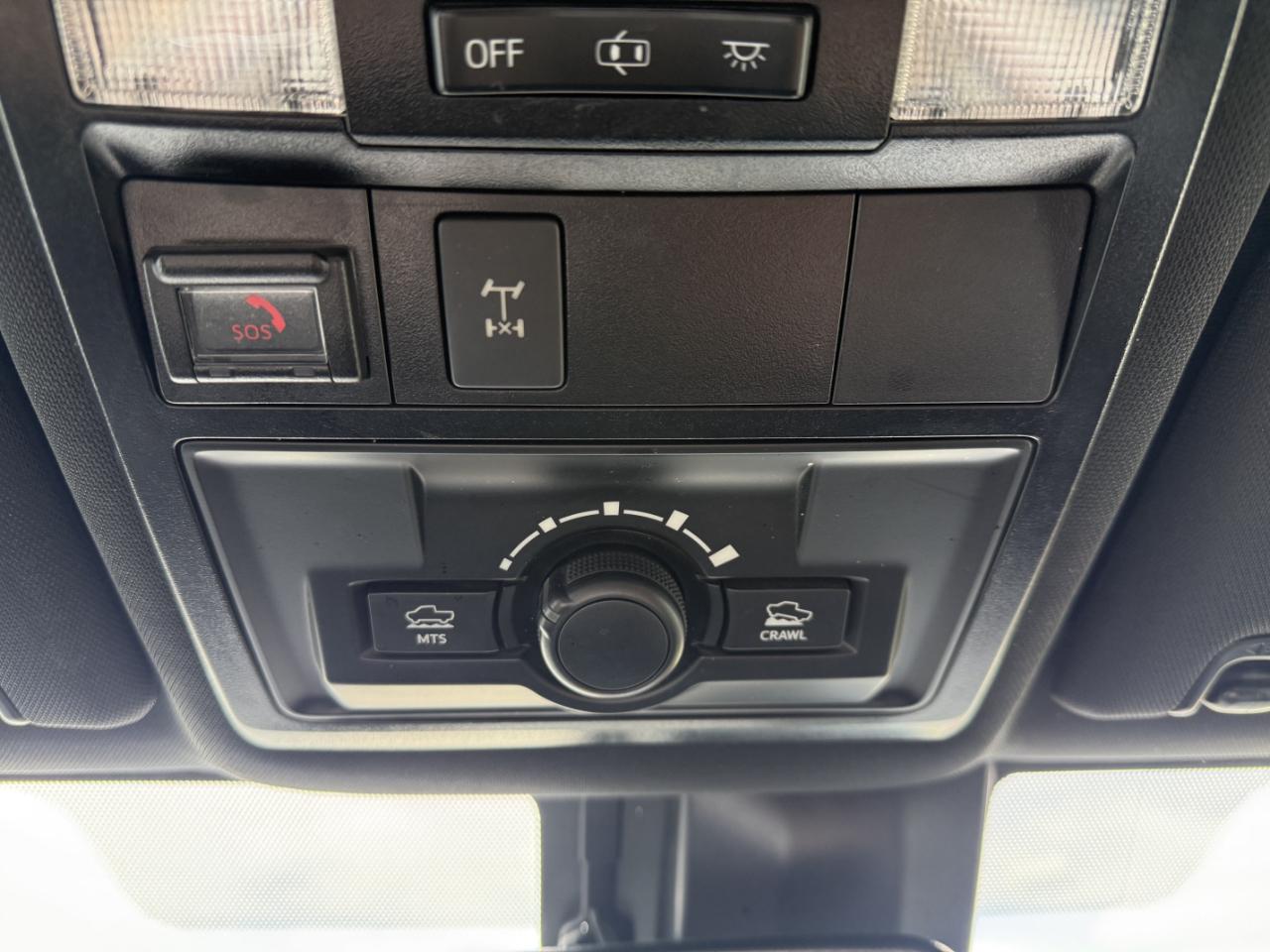 Toyota Tacoma 4WD TRD Off Road Double Cab 6' Bed V6 AT (Natl) 2021