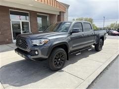 2021 Toyota Tacoma 4WD 