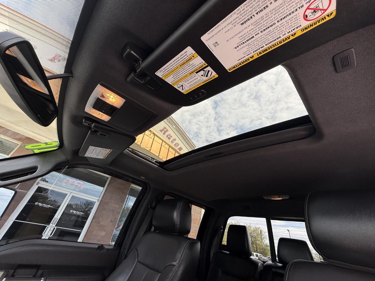 Ford Super Duty F-250 SRW 4WD Crew Cab 156" Lariat 2016