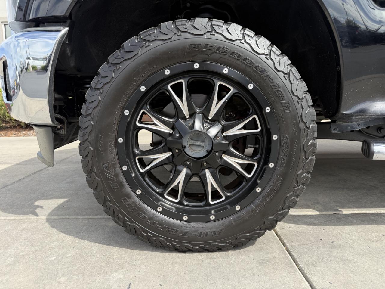 Ford Super Duty F-250 SRW 4WD Crew Cab 156" Lariat 2016