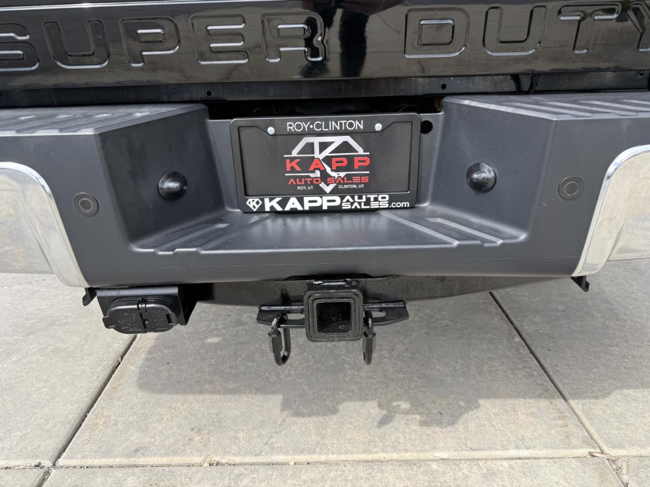 Ford Super Duty F-250 SRW 4WD Crew Cab 156" Lariat 2016