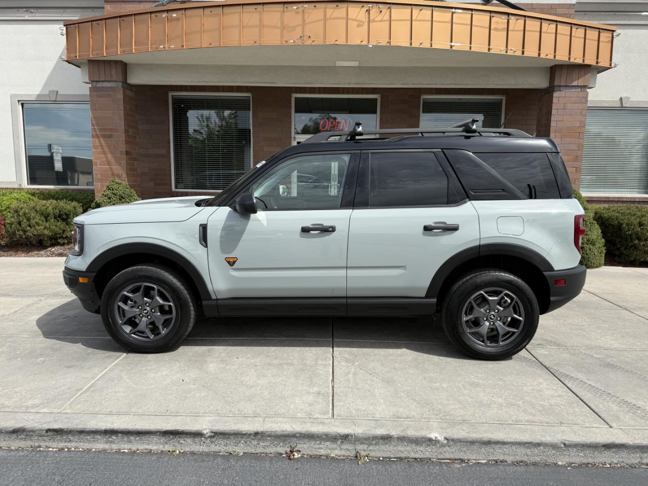 Ford Bronco Sport Badlands 4x4 *Ltd Avail* 2021