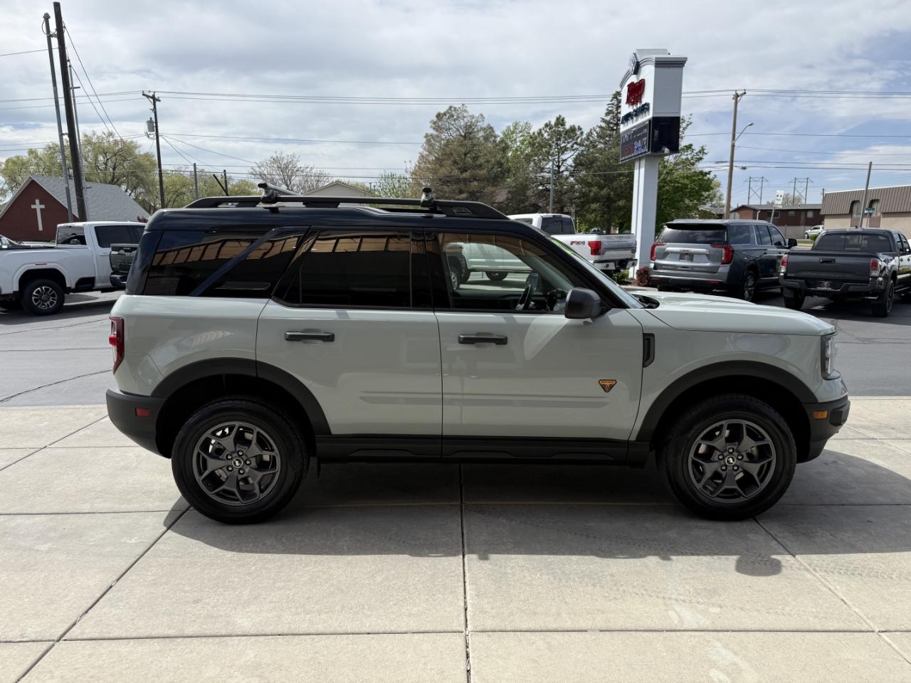 Ford Bronco Sport Badlands 4x4 *Ltd Avail* 2021