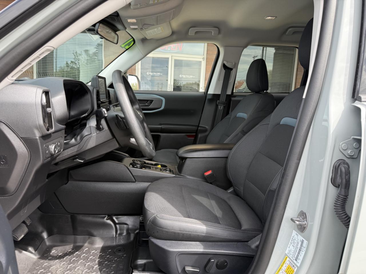 Ford Bronco Sport Badlands 4x4 *Ltd Avail* 2021