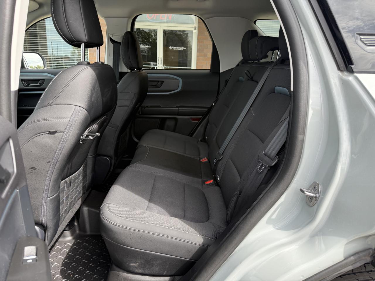 Ford Bronco Sport Badlands 4x4 *Ltd Avail* 2021