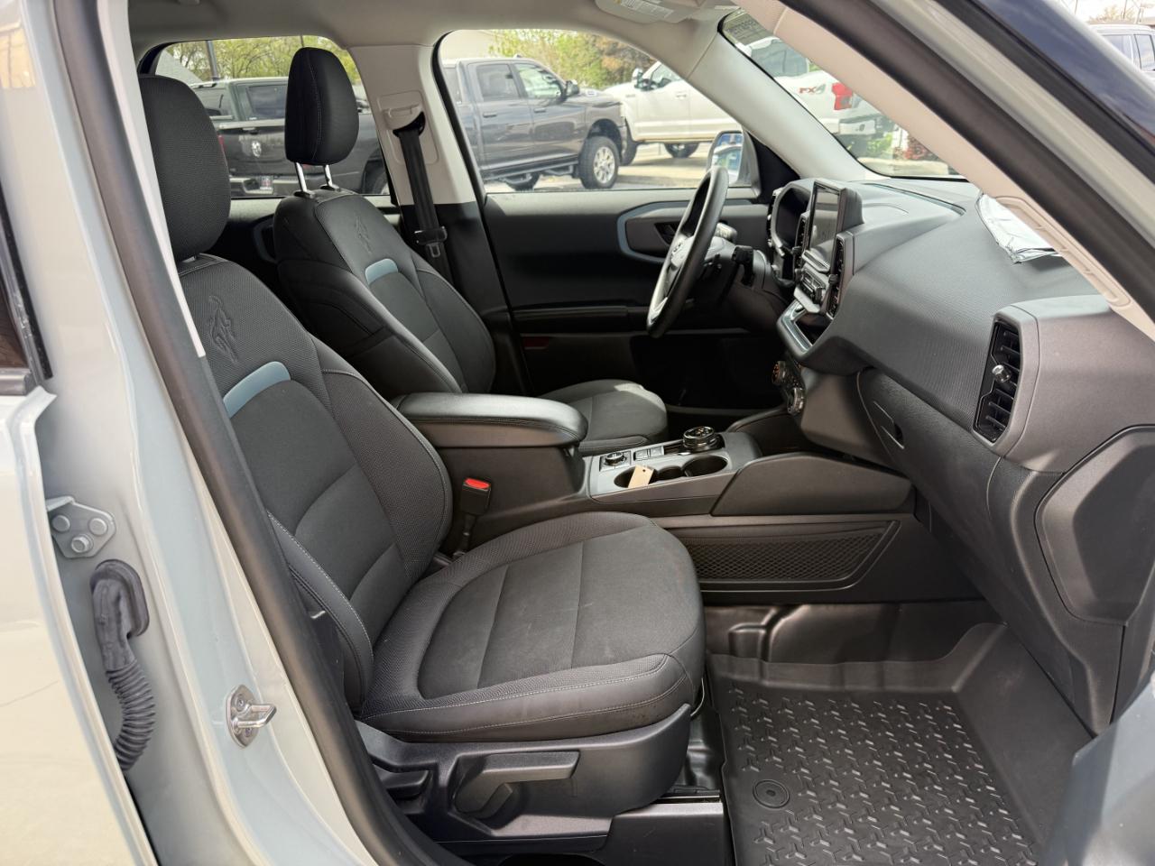 Ford Bronco Sport Badlands 4x4 *Ltd Avail* 2021