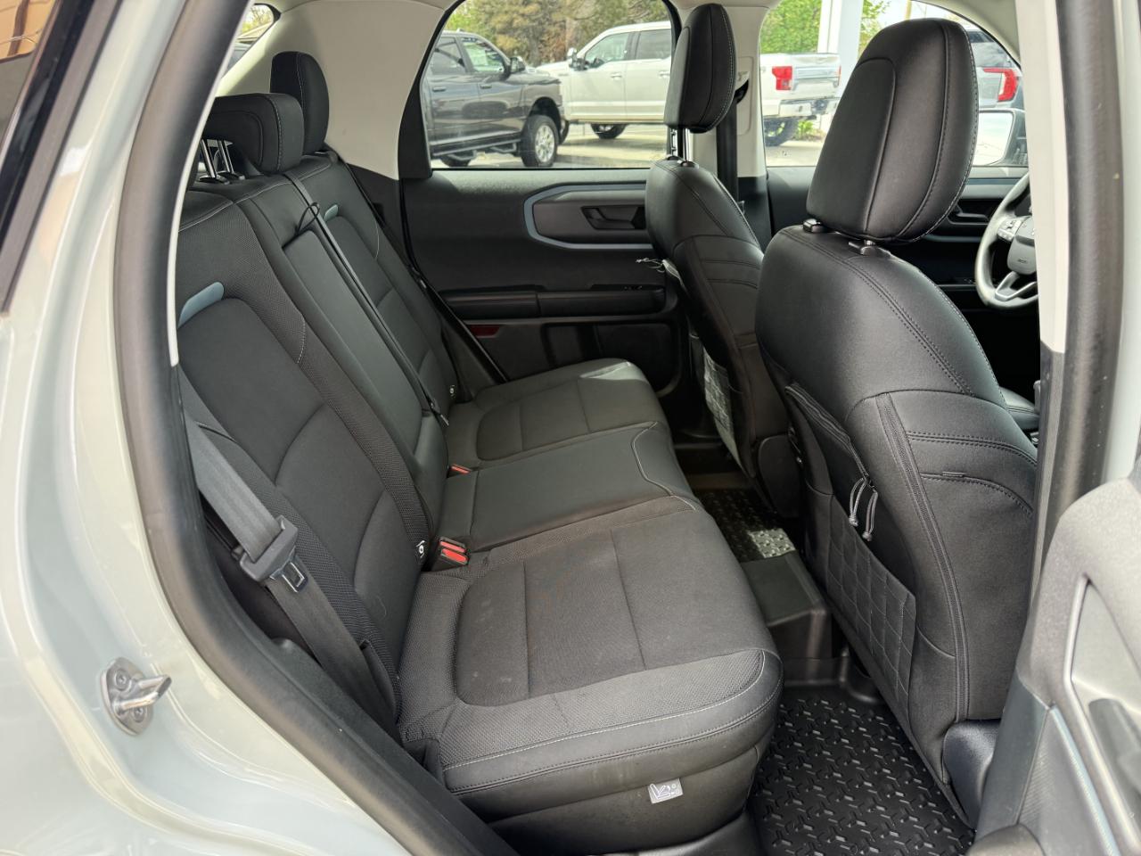 Ford Bronco Sport Badlands 4x4 *Ltd Avail* 2021