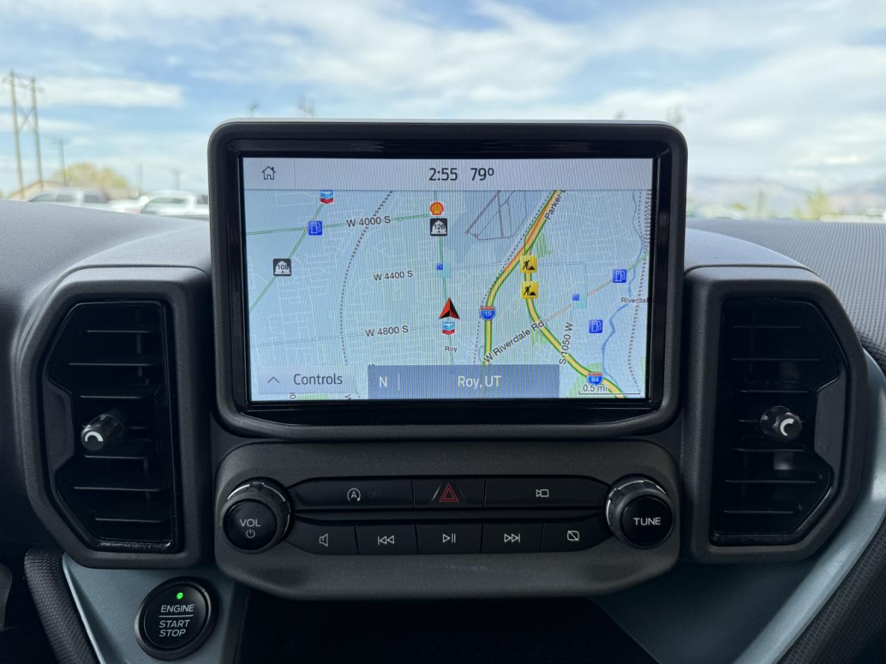 Ford Bronco Sport Badlands 4x4 *Ltd Avail* 2021