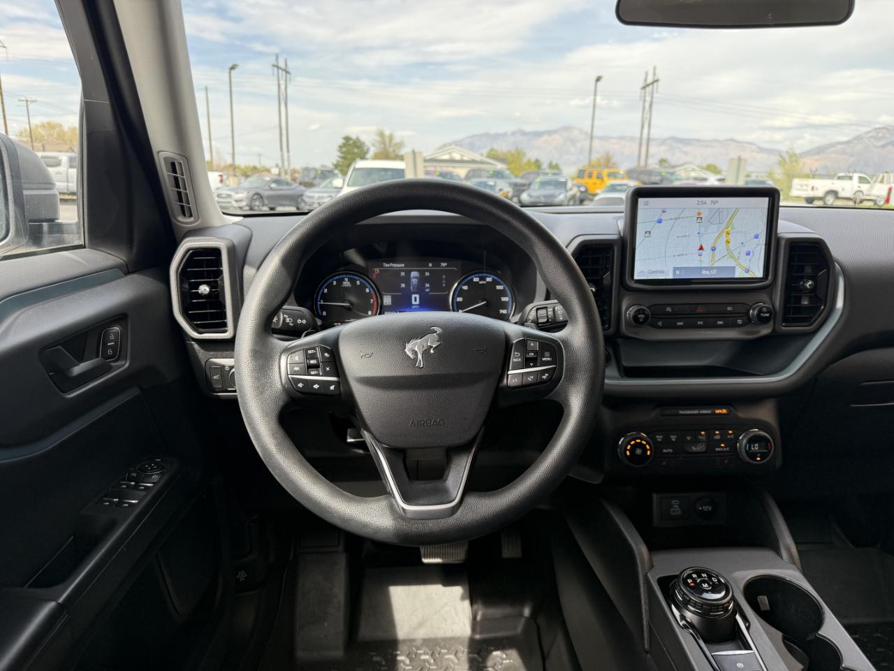 Ford Bronco Sport Badlands 4x4 *Ltd Avail* 2021