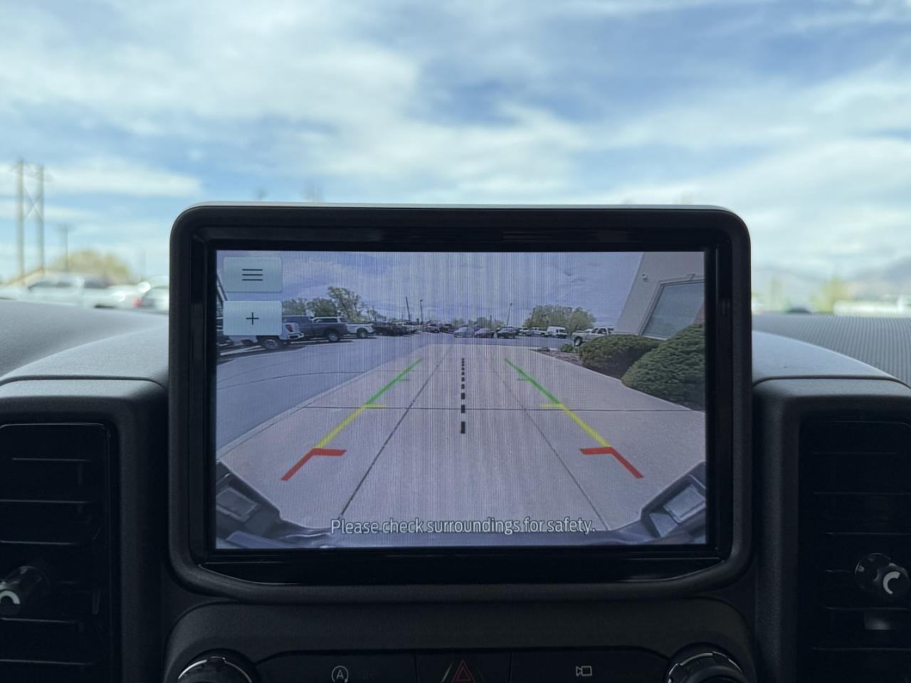 Ford Bronco Sport Badlands 4x4 *Ltd Avail* 2021