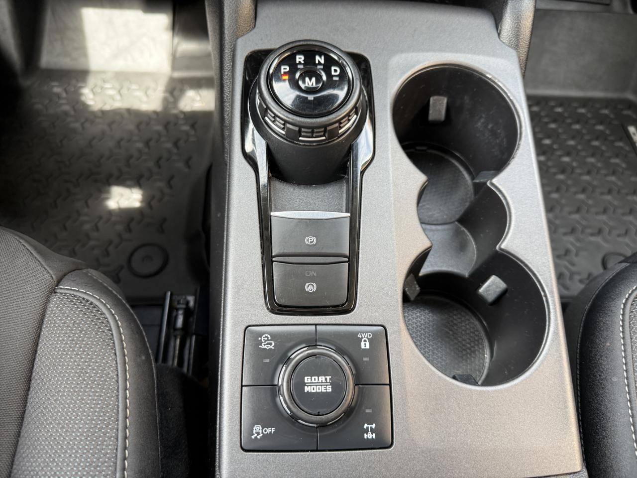 Ford Bronco Sport Badlands 4x4 *Ltd Avail* 2021