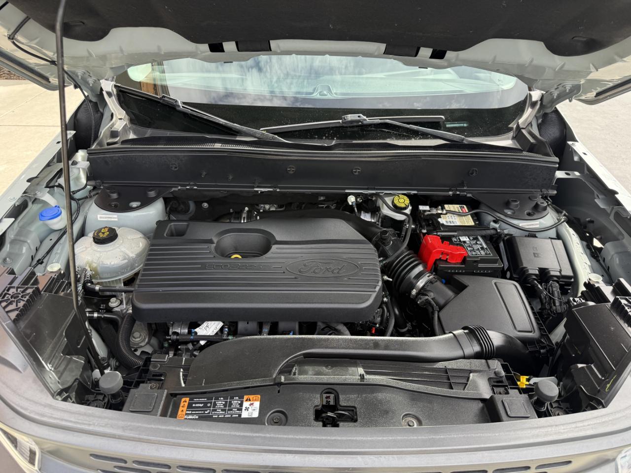 Ford Bronco Sport Badlands 4x4 *Ltd Avail* 2021