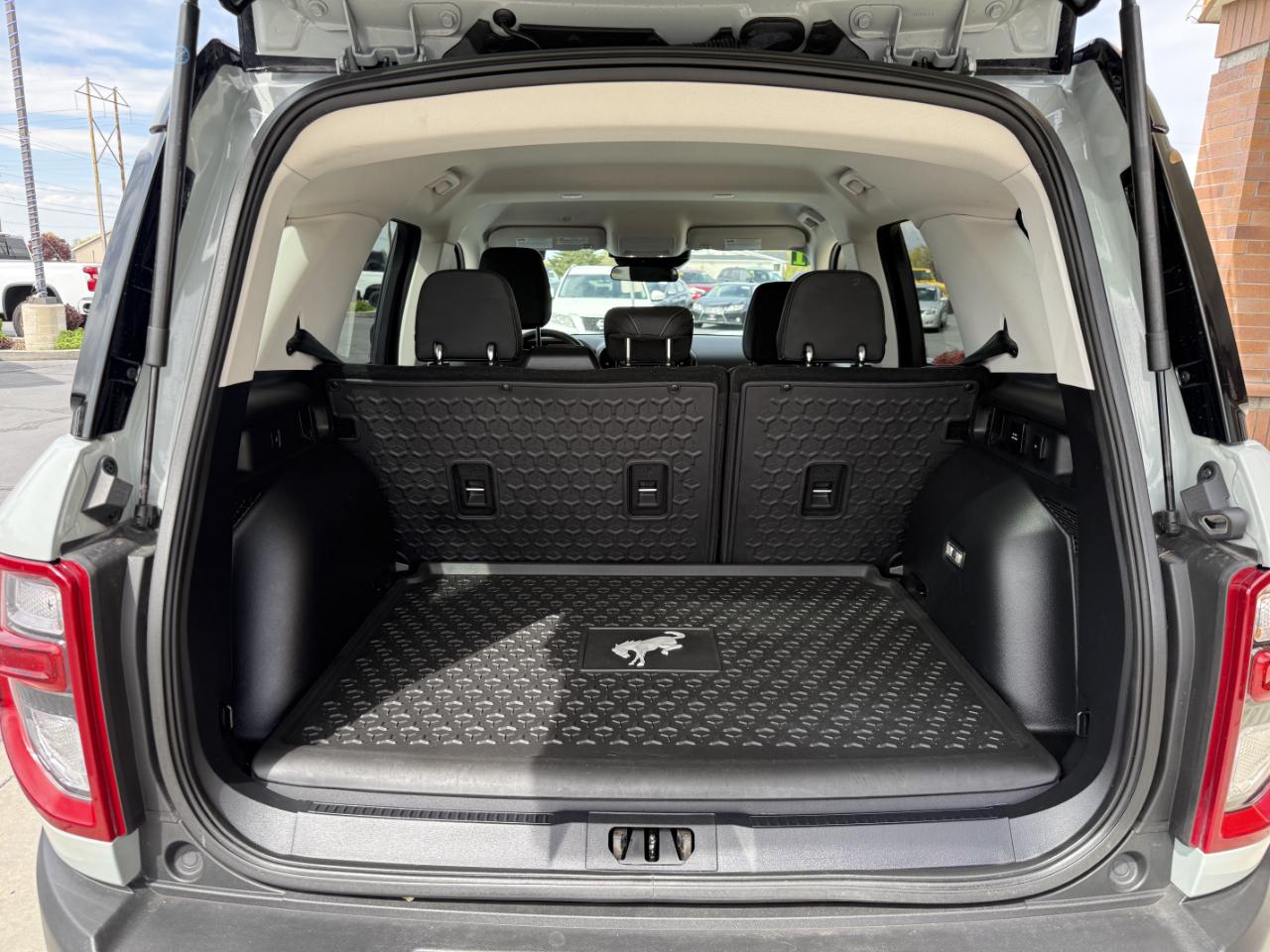 Ford Bronco Sport Badlands 4x4 *Ltd Avail* 2021