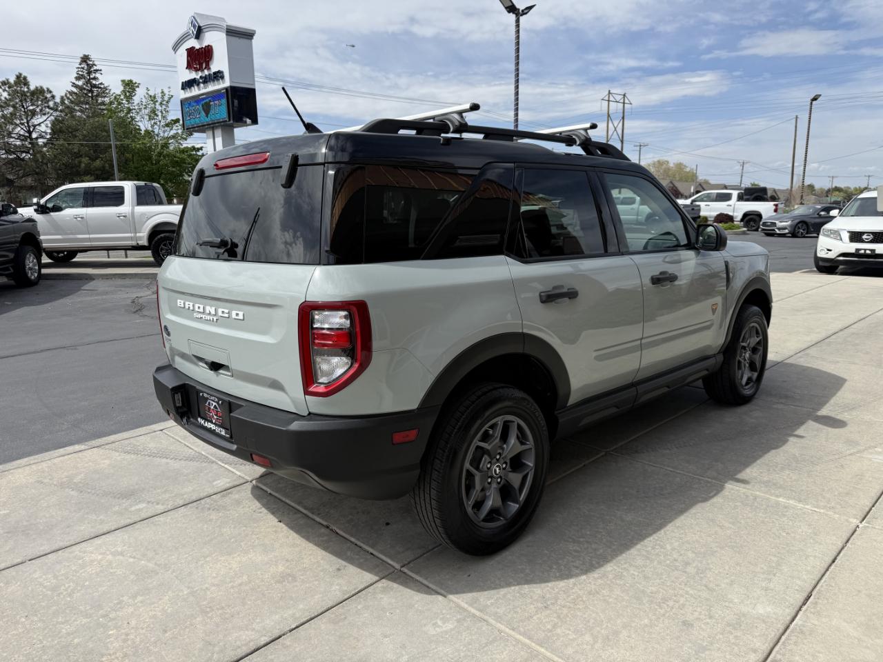 Ford Bronco Sport Badlands 4x4 *Ltd Avail* 2021