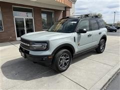 2021 Ford Bronco Sport 