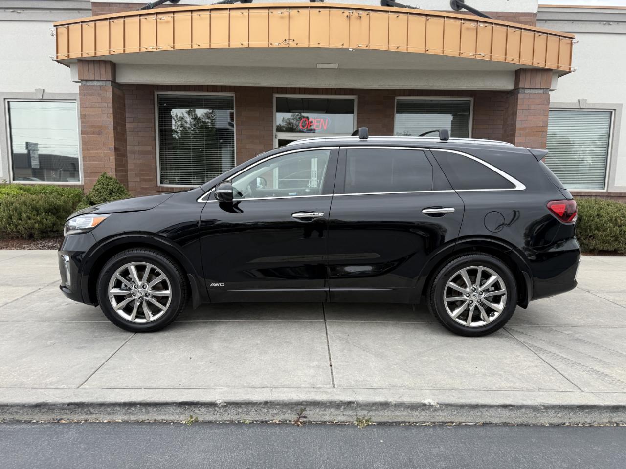 Kia Sorento SX V6 AWD 2020