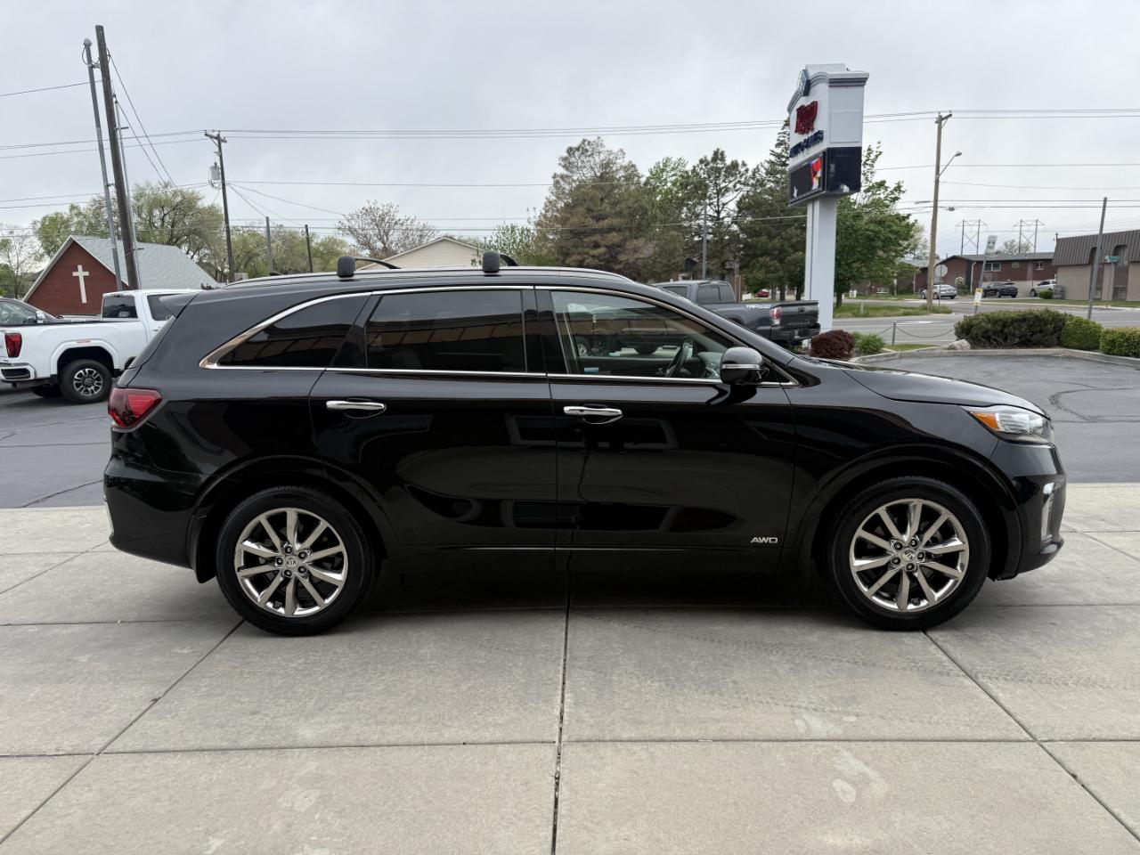 Kia Sorento SX V6 AWD 2020