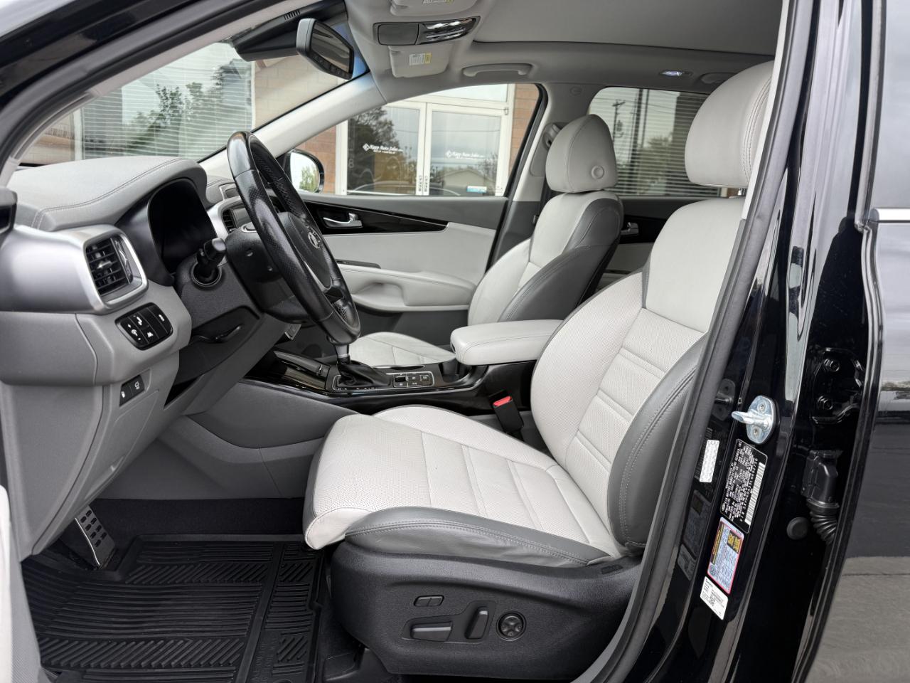 Kia Sorento SX V6 AWD 2020