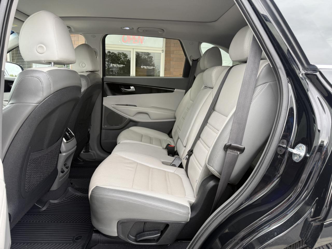 Kia Sorento SX V6 AWD 2020