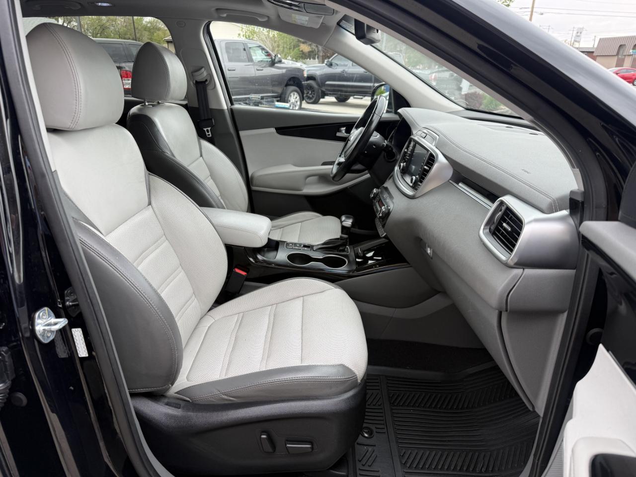 Kia Sorento SX V6 AWD 2020