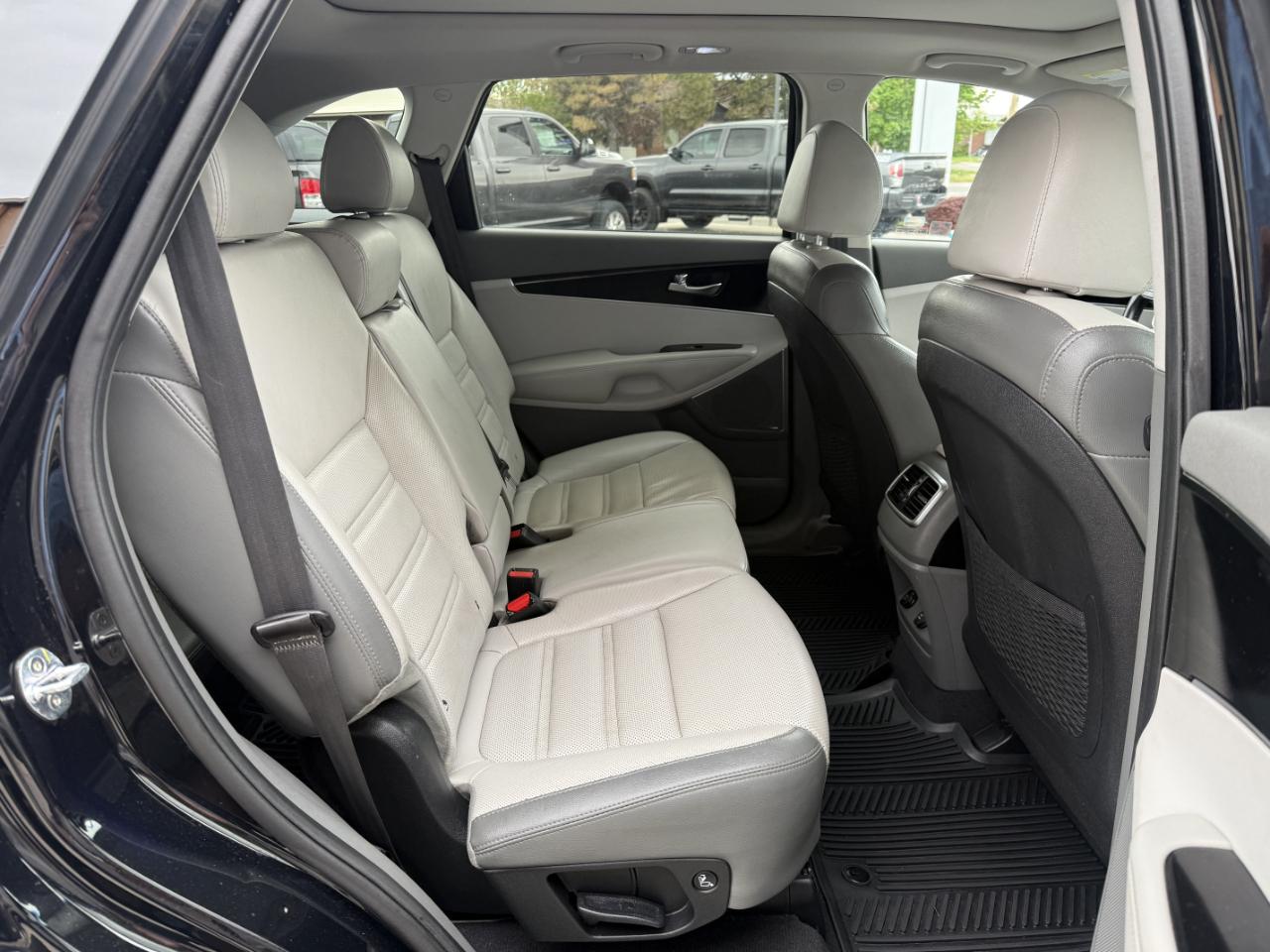 Kia Sorento SX V6 AWD 2020